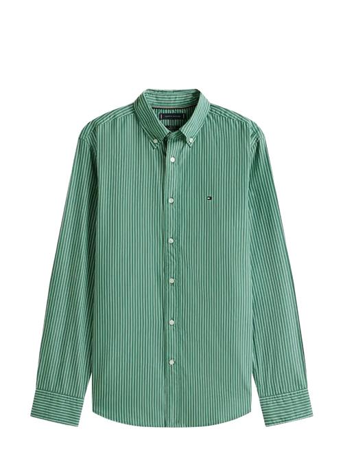 Tommy Hilfiger | Core Hairline Poplin Rf Shirt | S