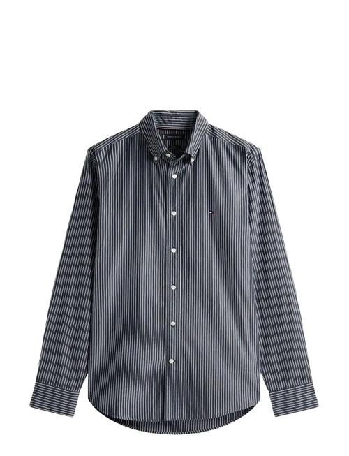 Tommy Hilfiger | Core Hairline Poplin Rf Shirt | M