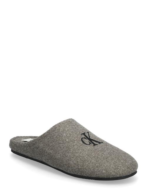 Calvin Klein | Home Slipper Mule Wool Felt | 36