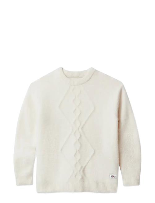 Calvin Klein | Fluffy Sweater | 128