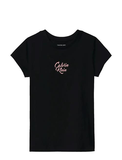 Calvin Klein | Script Logo Graphic Ss T-Shirt | 128