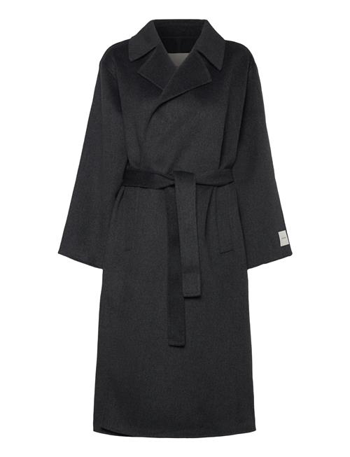 Calvin Klein | Hero Trench Coat-Dbl Face Wool - | XL