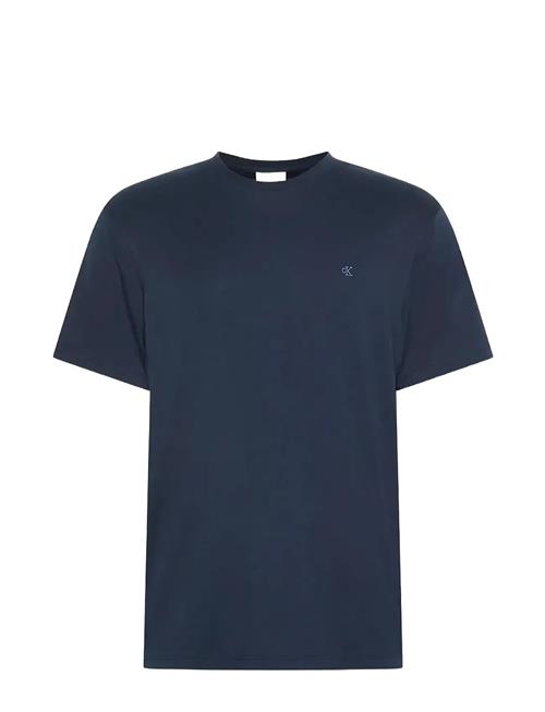 Calvin Klein | Ss Supima Chest Emb Crewneck Tee | M