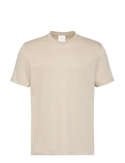 Calvin Klein | Ss Supima Chest Emb Crewneck Tee | M
