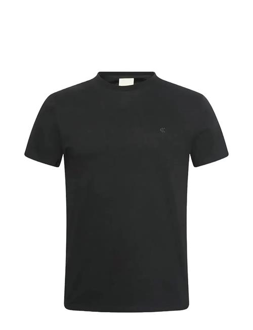 Calvin Klein | Ss Slim Stretch Cttn Monogrm Tee | XXL