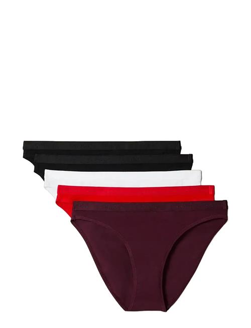 Calvin Klein | Bikini 5Pk | XS