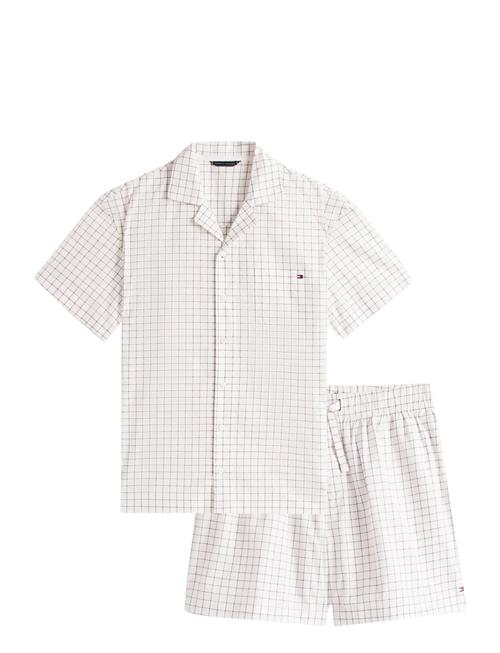Tommy Hilfiger | Ss Woven Pj Set | M