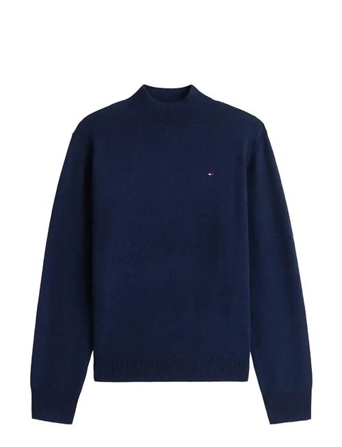 Tommy Hilfiger | Wool Cash Mock-Nk Ls Swt | XS
