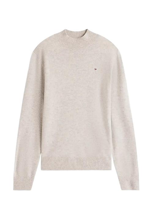 Tommy Hilfiger | Wool Cash Mock-Nk Ls Swt | XXXL
