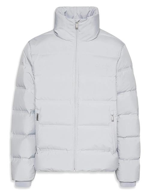 Calvin Klein | Ls Quilted Bonded Channel Hd Puf | M