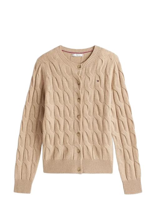 Tommy Hilfiger | Soft Wool Cable C-Nk Ls Cardigan | XXL