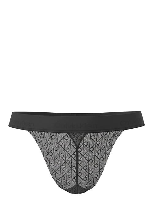 Calvin Klein | String Thong | XS