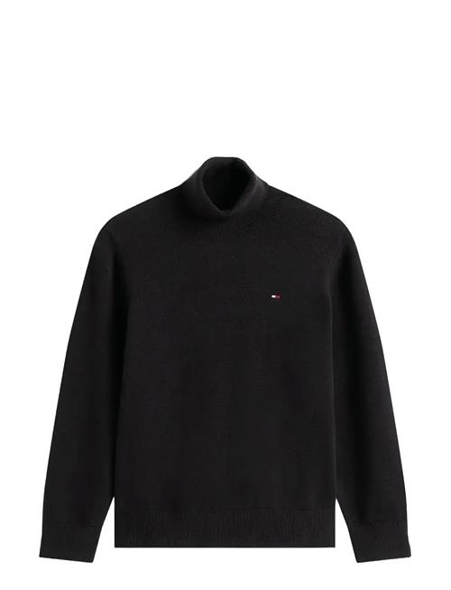 Tommy Hilfiger | Cotton Turtle Neck Sweater | 128