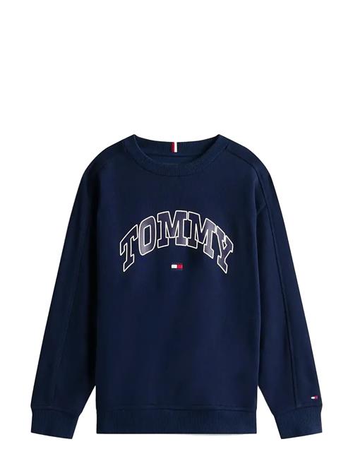 Tommy Hilfiger | Varsity Raised Print Sweatshirt | 122