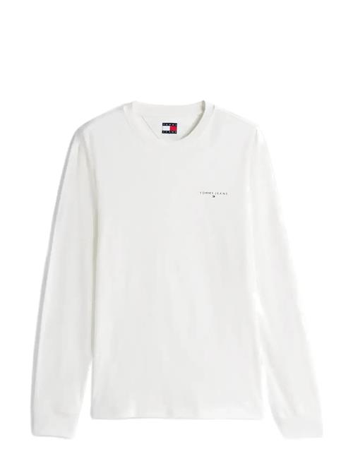 Tommy Jeans | Tjm Slim Chest Linear Ls Tee Ext | L