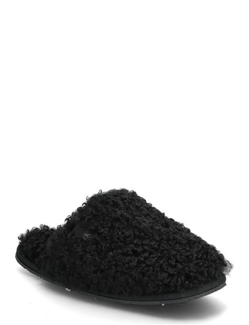 Calvin Klein | Close Slipper Fur | 40