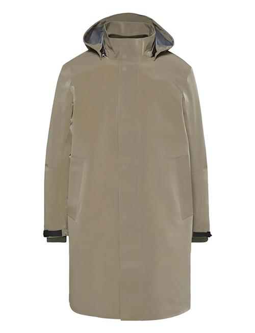Calvin Klein | Ls 3 In 1 Tech Hooded City Coat | L
