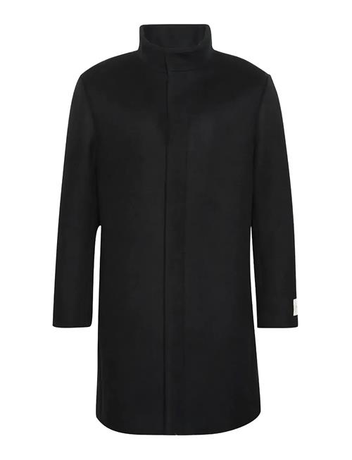 Calvin Klein | Ls Wool Blend Car Coat | RG/38