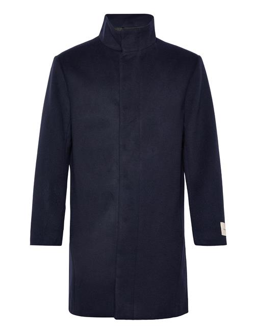 Calvin Klein | Ls Wool Blend Car Coat | RG/36 x 32