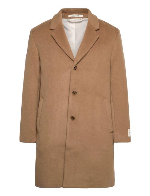 Calvin Klein | Ls Wool Blend Overcoat | RG/40