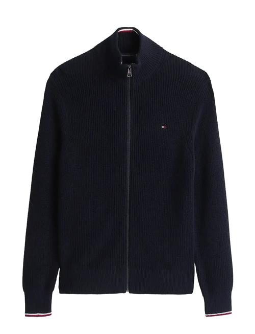 Tommy Hilfiger | Rwb Rib Zip Through | M