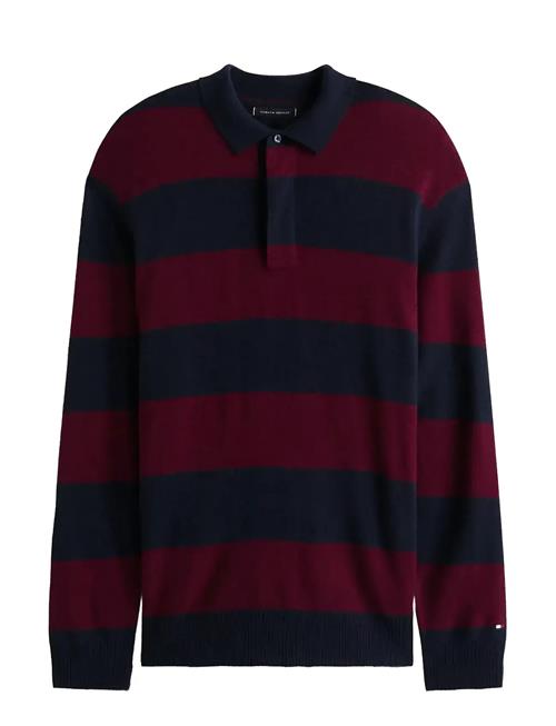 Tommy Hilfiger | Dc Knitted Rugby | L