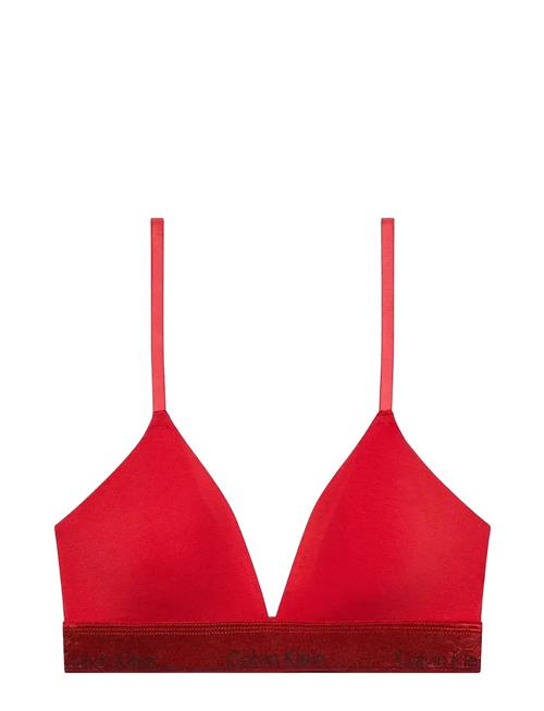 Calvin Klein | Lightly Lined Triangle | S