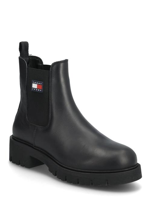 Tommy Hilfiger | Tjw Chelsea Leather Boot | 37