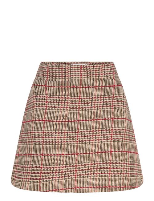 Tommy Hilfiger | Seasonal Texture Mini Skirt | 36