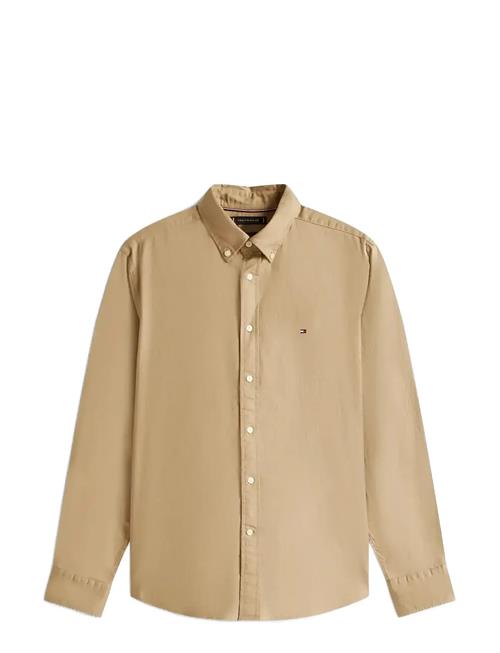 Tommy Hilfiger | Flex Flannel Solid Rf Shirt | XL