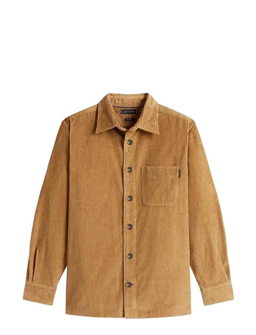 Tommy Hilfiger | Corduroy Rlx Overshirt | XXL