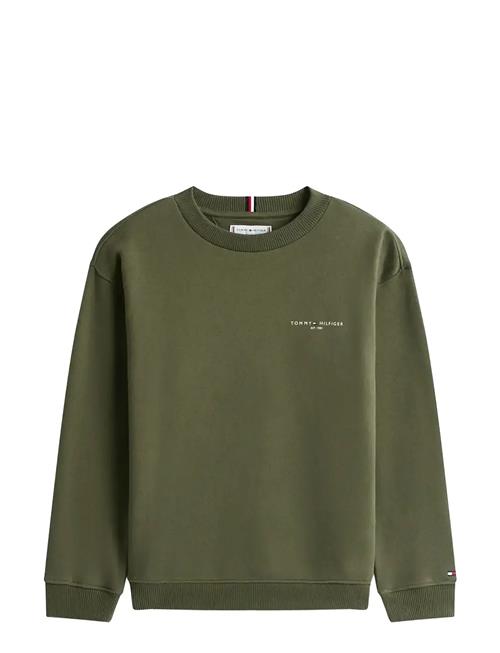 Tommy Hilfiger | Mini Corp C-Neck Sweatshirt | 140