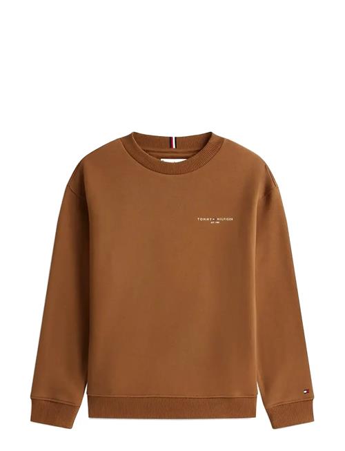 Tommy Hilfiger | Mini Corp C-Neck Sweatshirt | 128