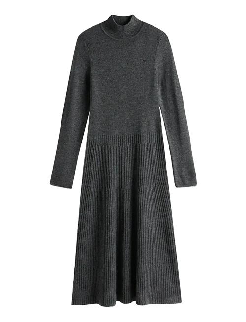 Tommy Hilfiger | Soft Wool Ls Mock-Nk Swt Dress | L