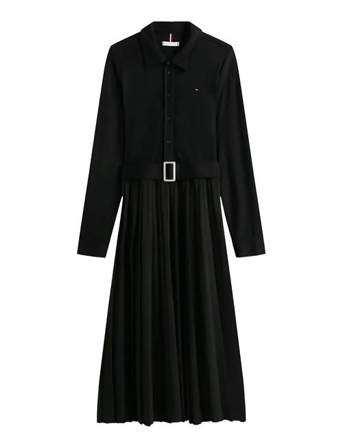 Tommy Hilfiger | Interlock Mix Media Polo Drs Ls | L