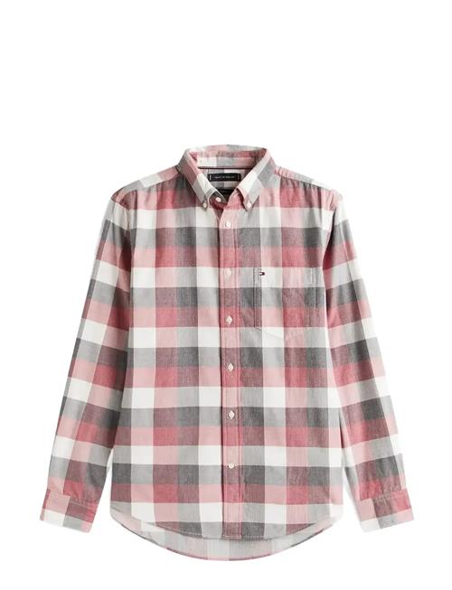 Tommy Hilfiger | Corduroy Check Rf Shirt | L