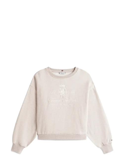 Tommy Hilfiger | Varsity Crest Fleece Swtshrt | XXL