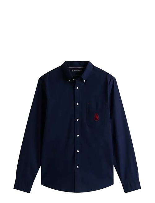 Tommy Hilfiger | Brushed Oxf Crest Pocket Shirt | XL