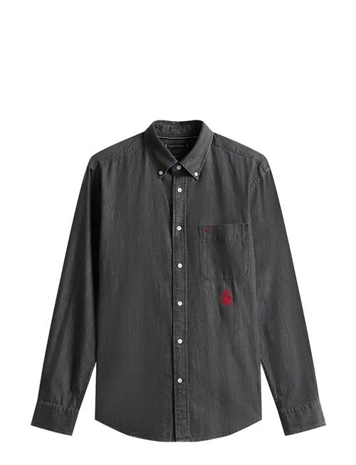 Tommy Hilfiger | Workwear Denim Rf Shirt | XXL