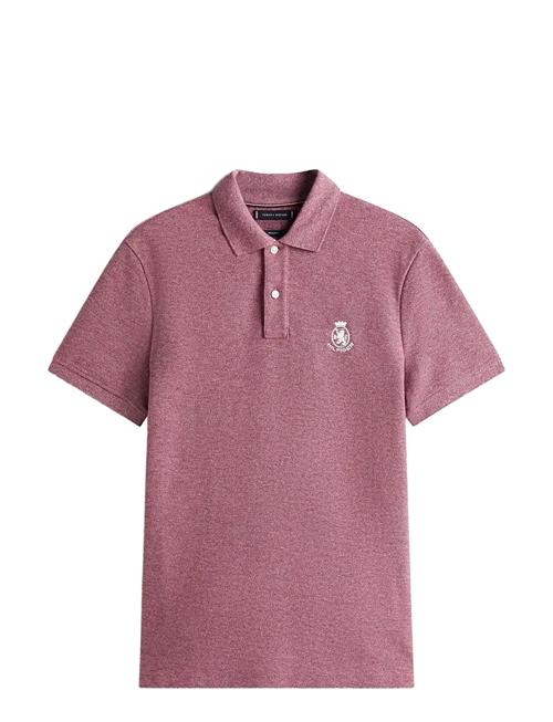 Tommy Hilfiger | Heather Crest Reg Polo | XXL