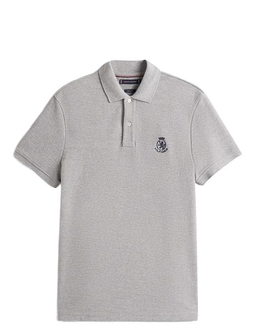 Tommy Hilfiger | Heather Crest Reg Polo | XXL