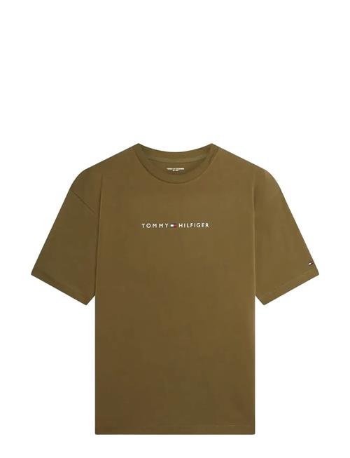 Tommy Hilfiger | Ss Logo Tee | M