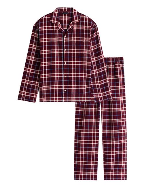 Tommy Hilfiger | Flannel Family Pj Set Shirt | S