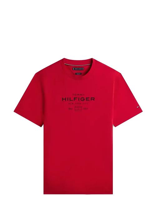 Tommy Hilfiger | Hilfiger Stack Graphic Tee | L