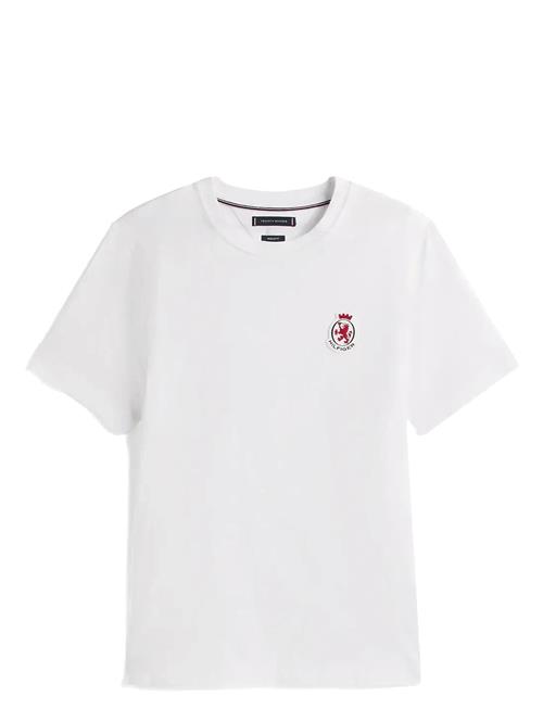 Tommy Hilfiger | Rwb Crest  Tee | XXXL