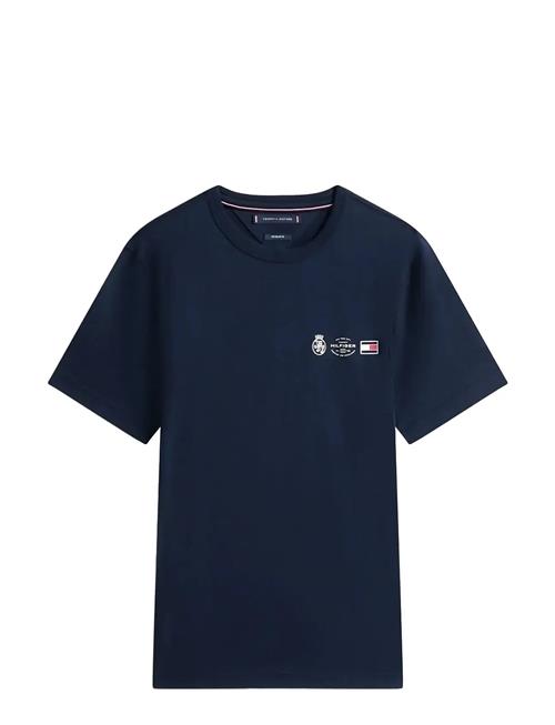 Tommy Hilfiger | Small Crest Outline Tee | M