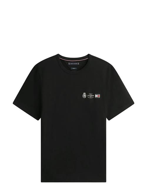 Tommy Hilfiger | Small Crest Outline Tee | L