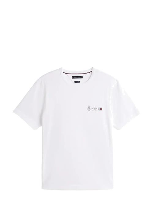 Tommy Hilfiger | Small Crest Outline Tee | M