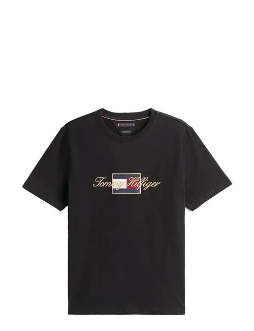 Tommy Hilfiger | Icon Gold Tee | M