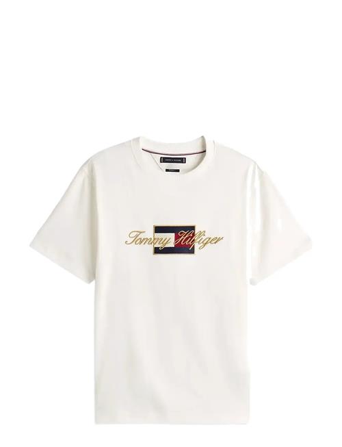Tommy Hilfiger | Icon Gold Tee | XXL